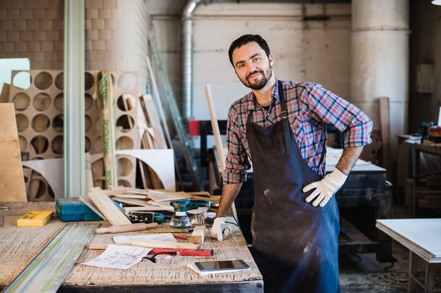 Carpenters Becontree Heath, Becontree, RM8